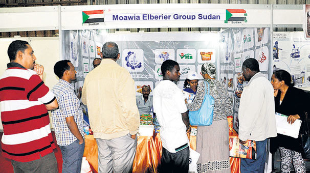 Etiyopya’da expo Türklere emanet