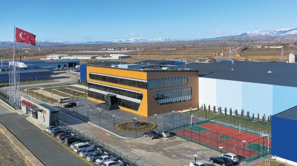 Ette ‘dalgaya’ entegre çözüm