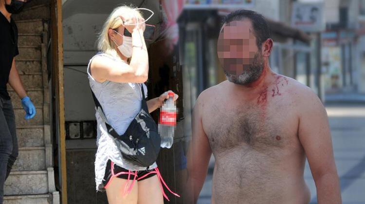 Ev arkadaşının silahla yaraladığı kişi hastaneye kaldırıldı