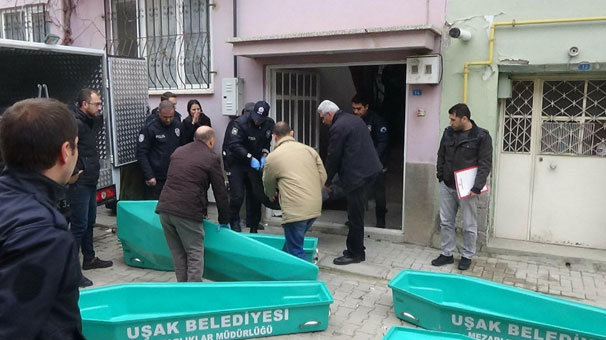 Evde ölü bulunan 3 kardeşin dayısı konuştu: Herkes yemekten diyordu ama...