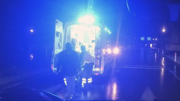 Eve giren polis korkunç manzarayla karşılaştı! Anne ile oğlu...