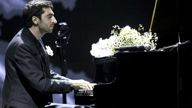 Evgeny Grinko Başkent'te konser verecek