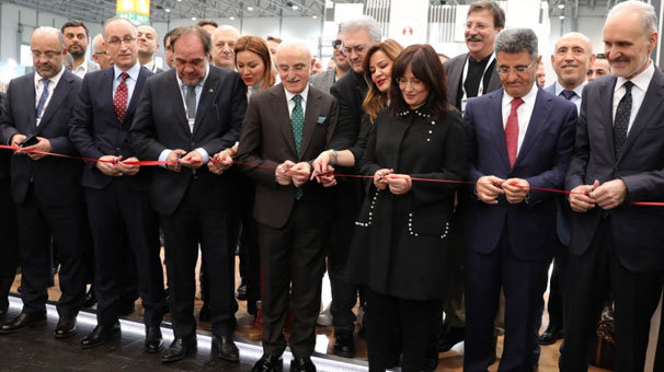 Evim Türkiye Fuarı emlak satışları ile başladı