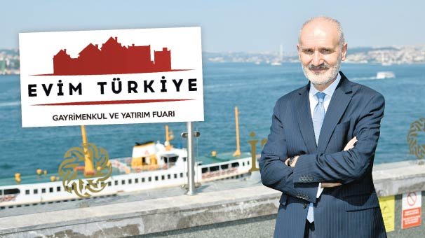 Evim Türkiye gurbetçinin kapısını çalıyor