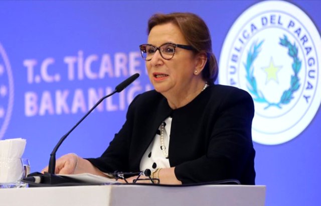 Eximbank kredi faizini yüzde 8,79'a düşürdü