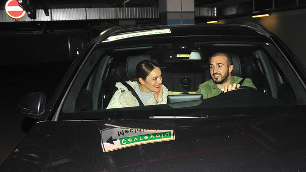 Ezgi'nin sevgili ulaştırması