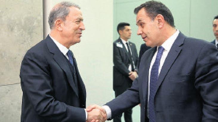 F-16 iddiasına yalanlama: Uçaklarımız rutin faaliyetteydi