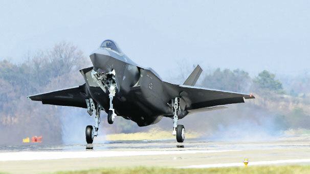 F-35’ler indirime girdi!