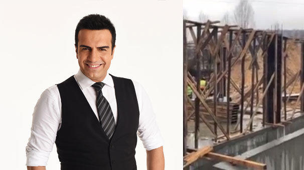 Fabrikanın temelleri atıldı
