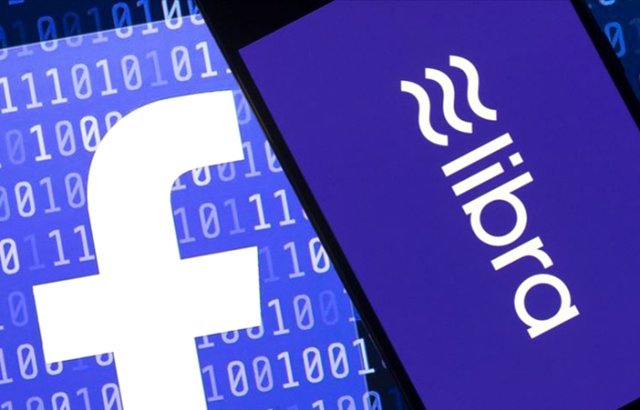 Facebook'un kripto para projesi Libra için 
