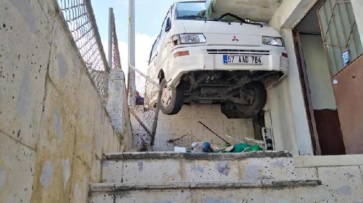 Faciadan dönüldü!