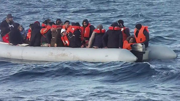 Faciaya ramak kala! Hepsi kurtarıldı