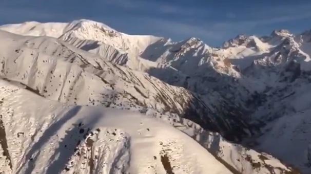 Fahrettin Altun o görüntüleri paylaştı: Birlik içinde yaşayacağız