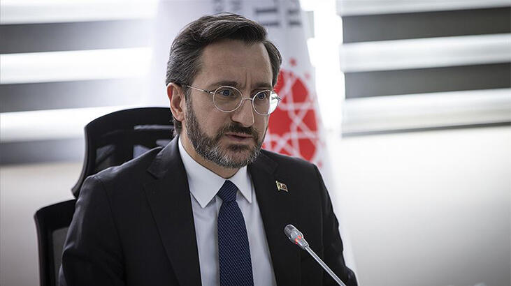 Fahrettin Altun'dan NATO'ya terörle mücadelede dayanışma çağrısı