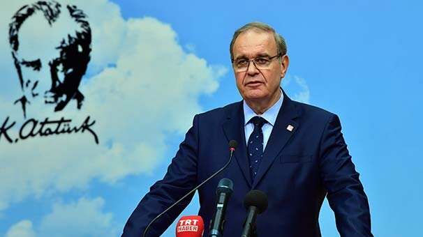Faik Öztrak'tan seçim açıklaması