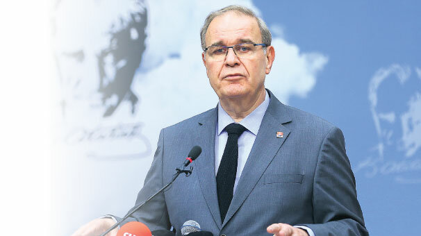 Faik Öztrak’tan Yavuz’a yanıt: Şaibe demesi trajikomik