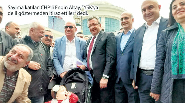 ‘Fark kapanmadığı halde mızıkçılık yapıyorlar’