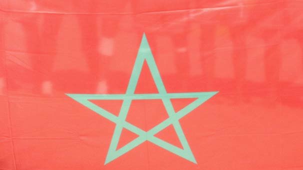 Fas ordusuna ait savaş uçağı düştü