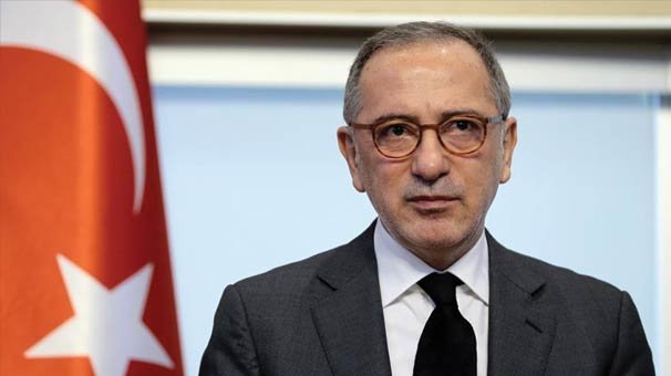 Fatih Altaylı'ya 