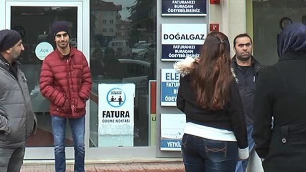 Faturalarını ödediklerini zannettiler dolandırıldılar