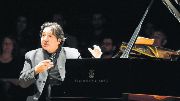 Fazıl Say, Erdoğan’ı konserine davet etti