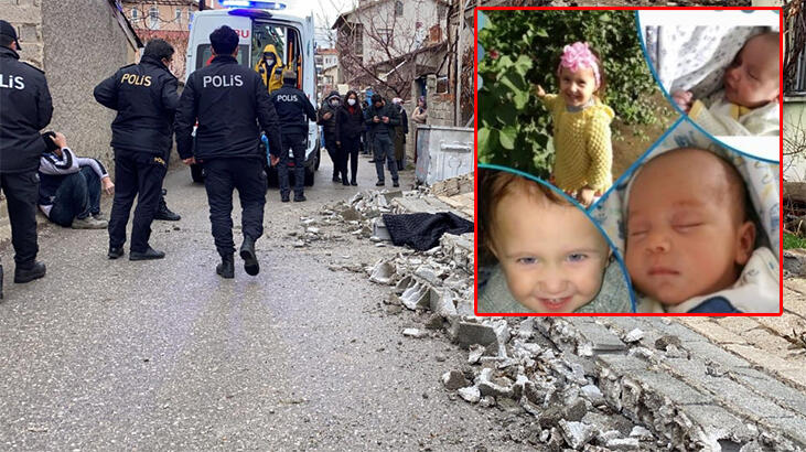 Feci olay! Küçük kızın annesi sinir krizi geçirdi