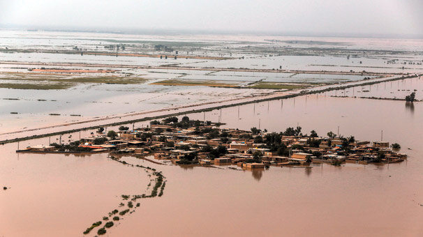 Felaketin İran'a maliyeti 7,6 milyar dolara ulaştı