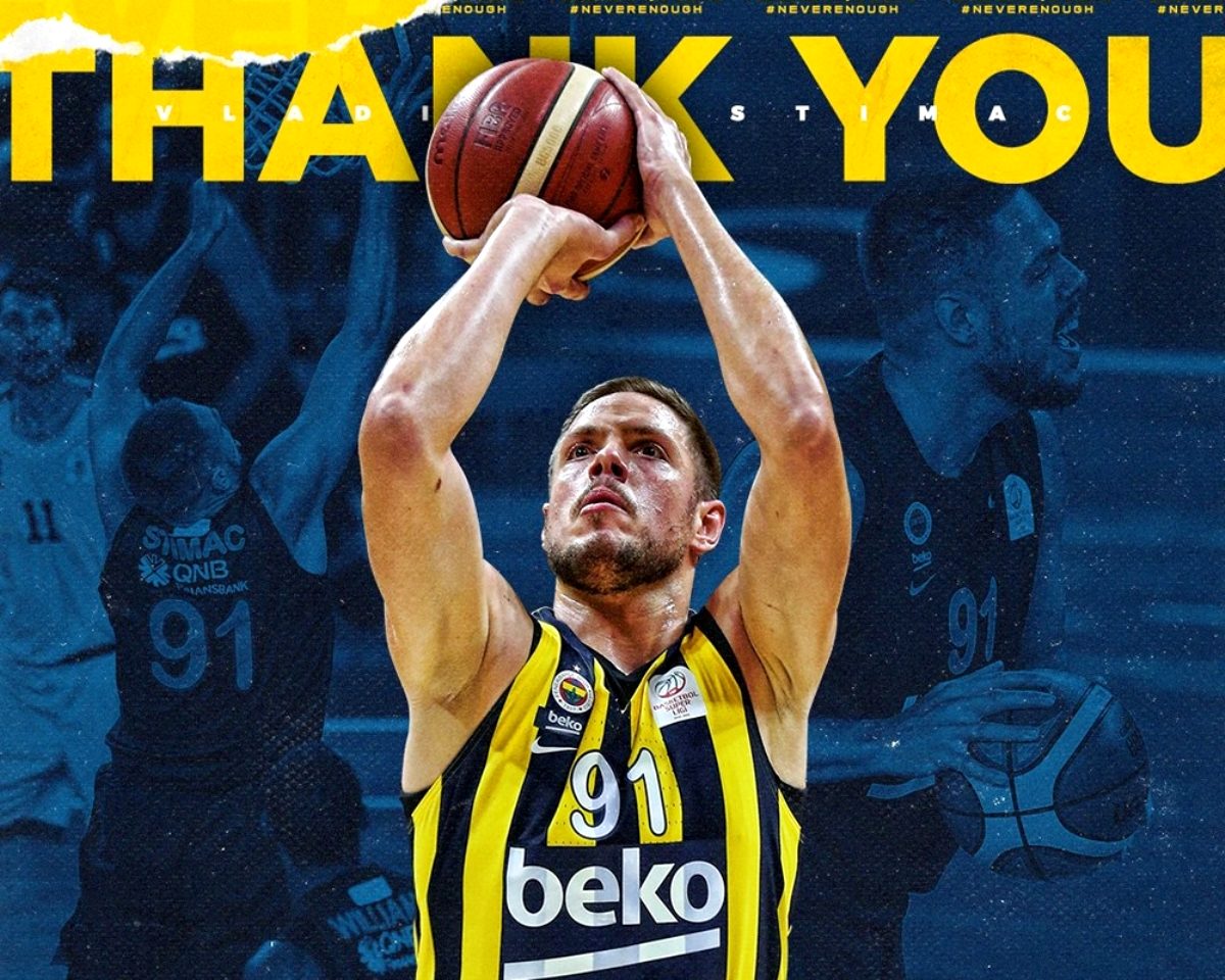 Fenerbahçe'de Stimac ile yollar ayrıldı