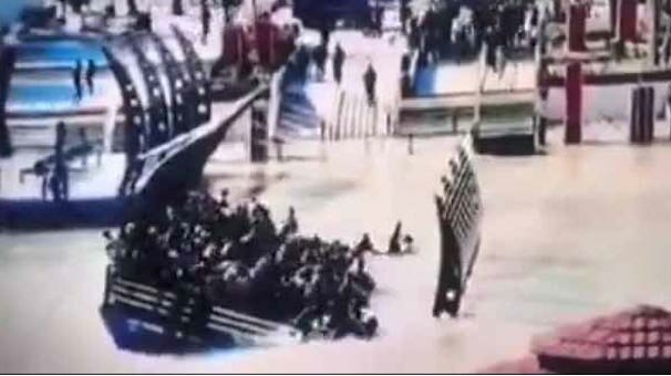 Feribot faciasından sonra Musul Valisi görevinden uzaklaştırıldı