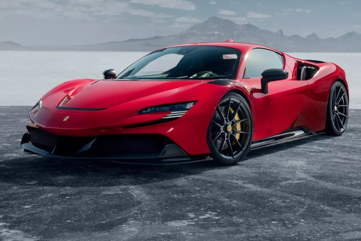 Ferrari, ABD'nin kararı arası sonrası zam yaptı