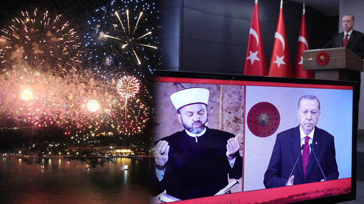 Fetih şöleni İstanbul’un  dört bir yanını sardı: Hayatımızı bu şehre adadık