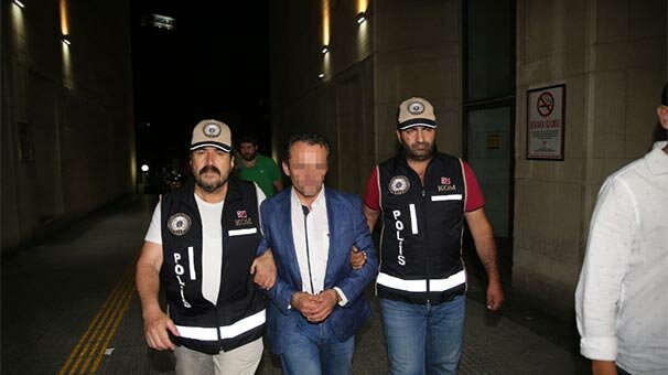 FETÖ borsasının çete lideri yeniden gözaltına alındı