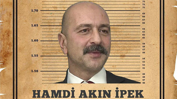 FETÖ firarisi Akın İpek’in iade duruşmasında “gizli tanık”