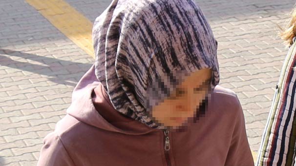 FETÖ firarisi kadın tutuklandı