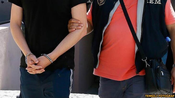 FETÖ firarisi konteyner evde yakalandı