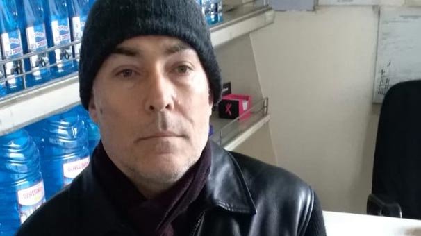 FETÖ firarisi sahte kimlikle yakalandı