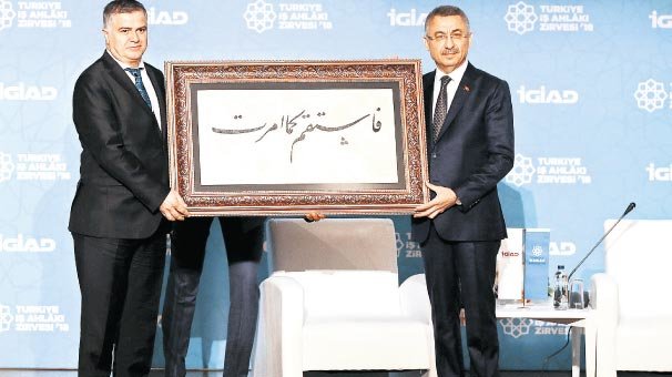 'FETÖ, halkın tokadını yemiştir'