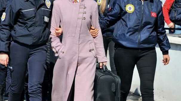FETÖ hükümlüsü firari kadın yakalandı