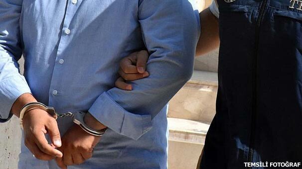 FETÖ operasyonunda aranan 2 kişi yakalandı