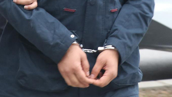 FETÖ'den gözaltına alınan istihbaratçı binbaşı tutuklandı