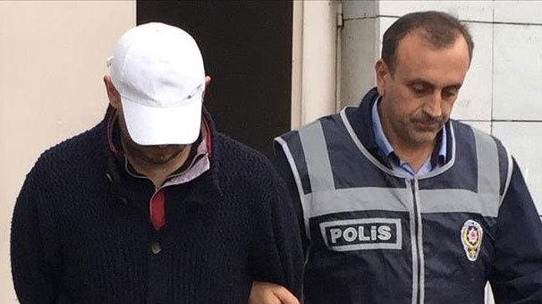 FETÖ'den hüküm giyen kişi saklandığı evde yakalandı