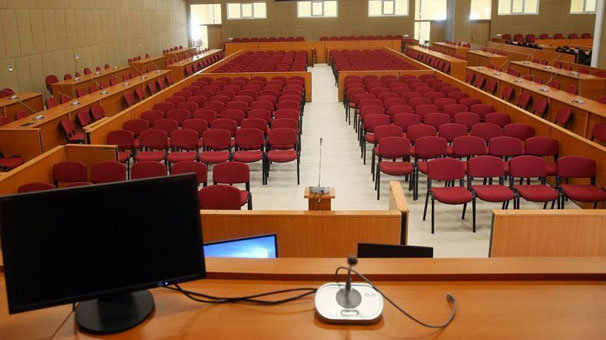 FETÖ'den yargılanan firma müdürü sanığa 6 yıl 3 ay hapis