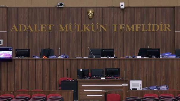 FETÖ'den yargılanan sanıklara hapis cezası