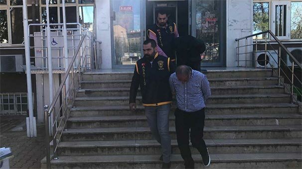 FETÖ'den yargılanan şüpheli çocuğa istismar suçlaması ile gözaltına alındı