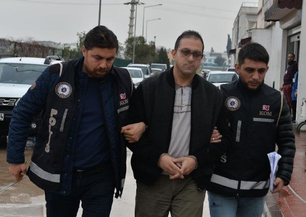 FETÖ'nün 12 yıl hapisle aranan il imamı yakalandı!