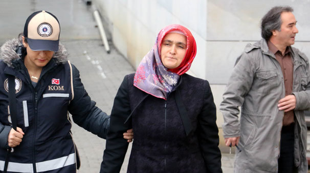 FETÖ'nün 6 ilden sorumlu kadın üyesine 9 yıl hapis