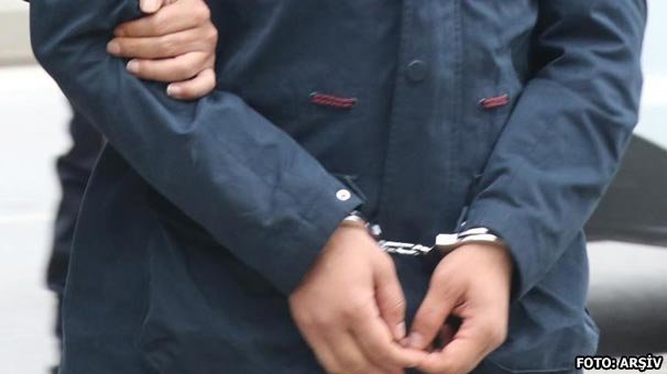 FETÖ'nün Beytepe Jandarma Okulu mahrem sorumlusu Balıkesir'de yakalandı