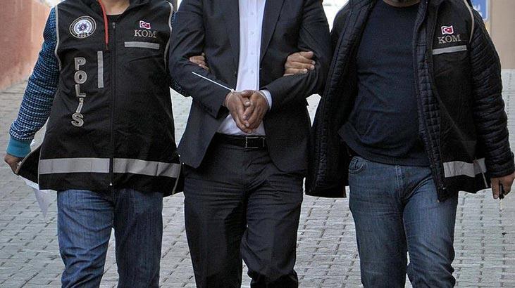 FETÖ'nün hücre evlerine operasyonda tutuklu sayısı 16'ya yükseldi