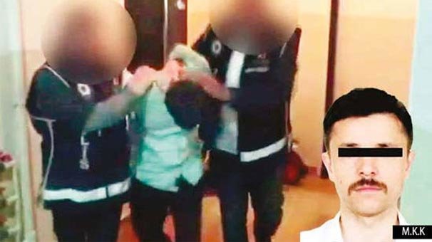 FETÖ’nün kritik ismi HTS’den yakalandı