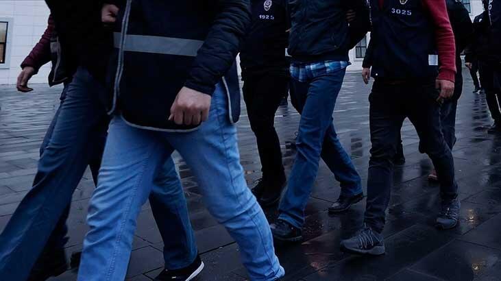 FETÖ'nün 'mahrem' yapılanmasına yönelik Edirne merkezli operasyon